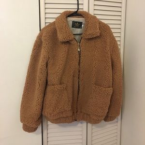 Teddy Jacket